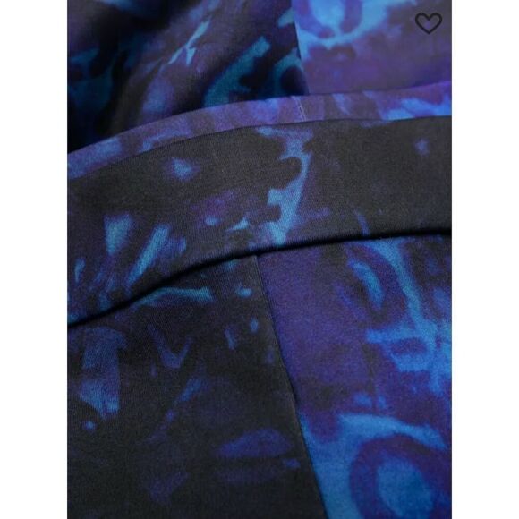 Off-White all-over logo-print flared trousers NWT Size Medium - Picture 6 of 12